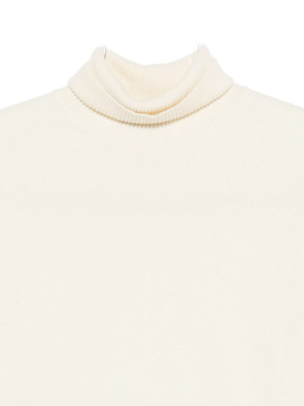 DANIELE FIESOLI: クルーネック online - クルーネック - クリーム