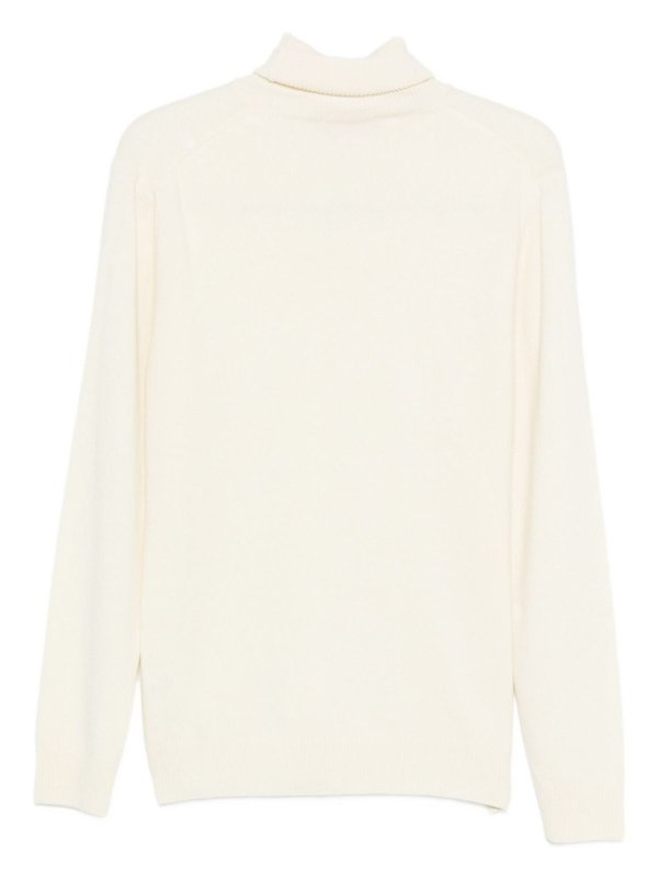 The Best Shops DANIELE FIESOLI: クルーネック - クルーネック - クリーム