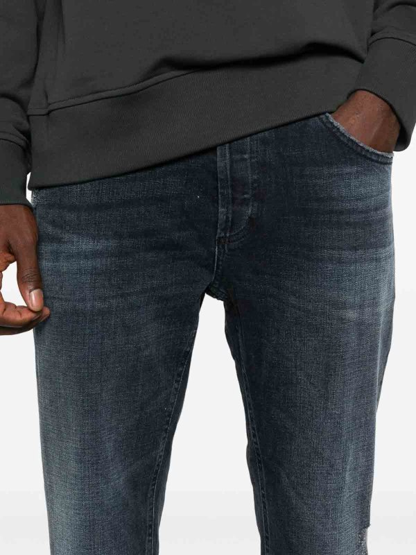 Dark Blue Jeans shop online: DONDUP