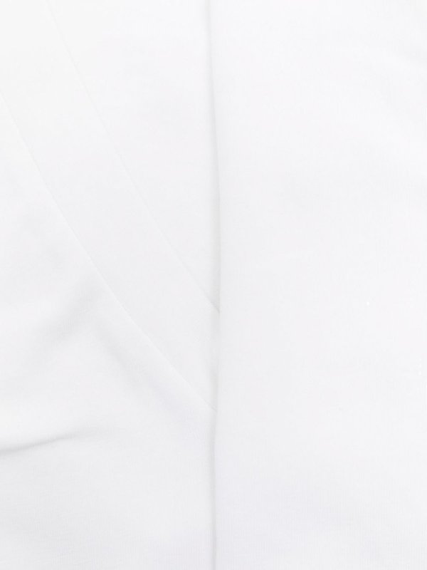 DSQUARED2: T-shirts online - T-Shirt - Weiß