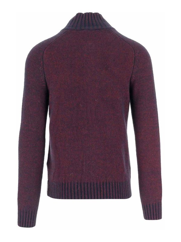 K-WAY: Turtlenecks & Polo necks online - Sevigny Half-Zip Jumper In