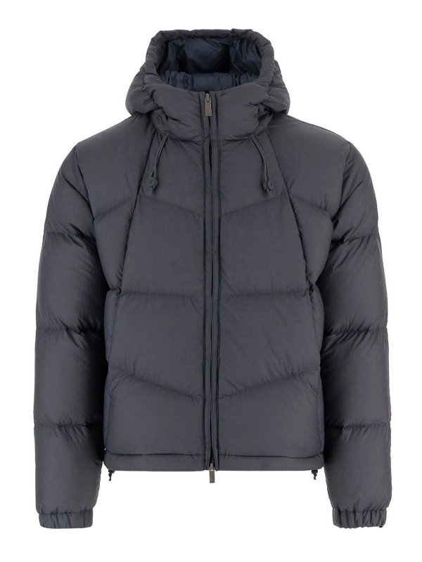 K-WAY: Chaquetas y Chaquetones acolchados - Chaqueta Alcochada - Azul