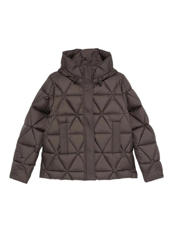 K-WAY: ダウン・ハイテクジャケット - ダウンジャケット - Lethille