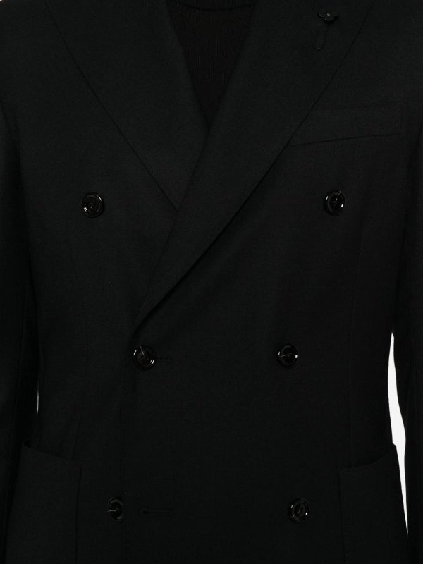 LARDINI buy online Eleganter Anzug - Schwarz