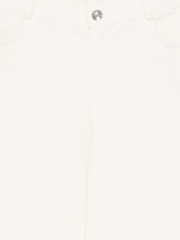 Liu Jo: Pantalones casual online - Pantalón Casual - Crema