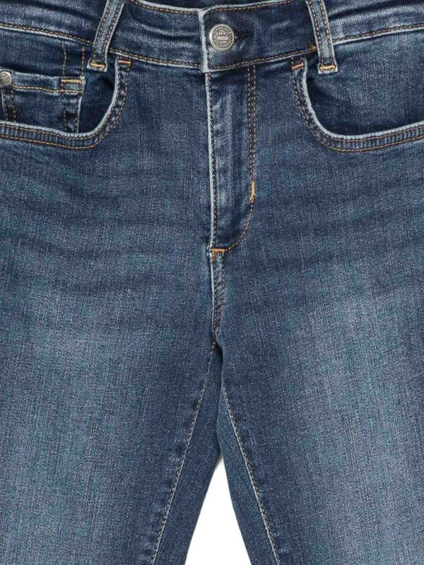 Liu Jo: Jeans pitillos online - Vaqueros Pitillos - Azul