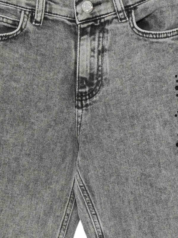 Liu Jo: Jeans Rectos online - Vaqueros Rectos - Negro