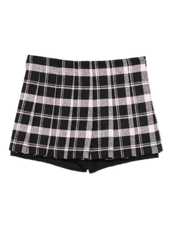 Liu Jo: ニーレングススカート＆ミディ丈 - 膝丈/ミディスカート - 黒