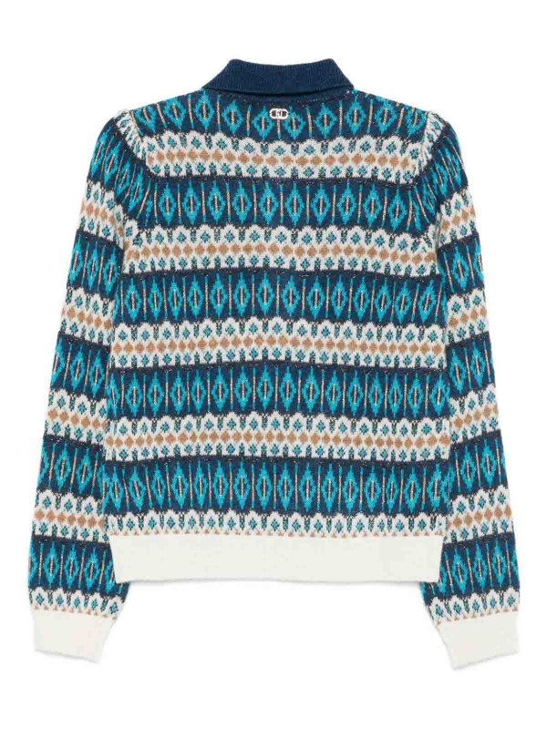 Liu Jo: Polos online - Polo - Azul