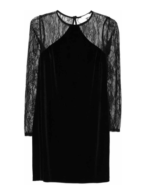 Liu Jo: Vestidos cortos - Vestido Corto - Negro