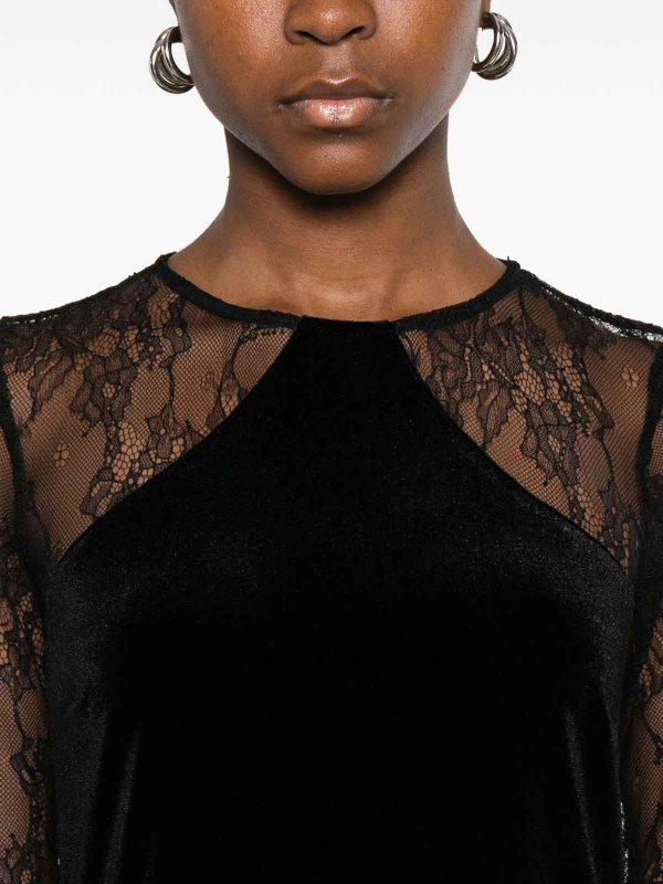 Liu Jo: Vestidos cortos online - Vestido Corto - Negro