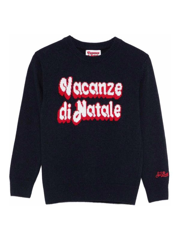 MC2 SAINT BARTH: crew necks - Crew Neck Sweater