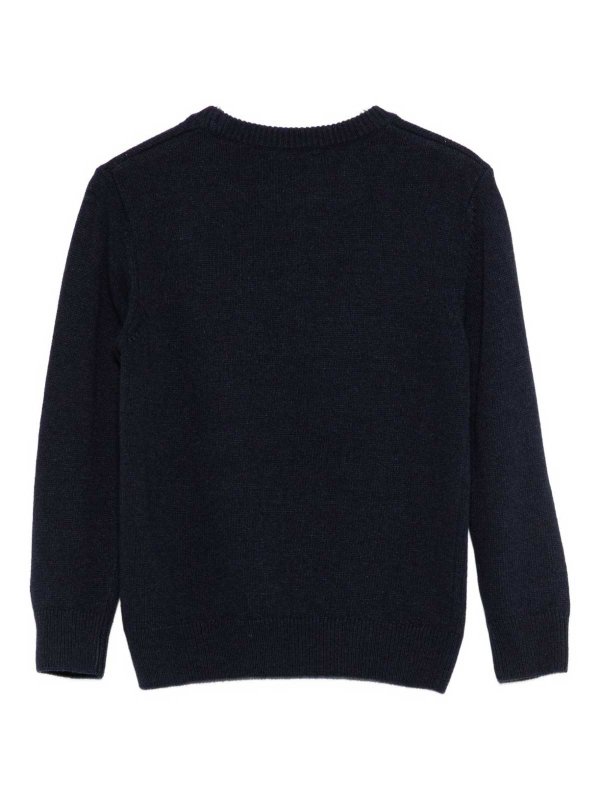 The Best Shops MC2 SAINT BARTH: crew necks - Crew Neck Sweater