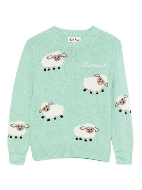 MC2 SAINT BARTH: crew necks - Sweater