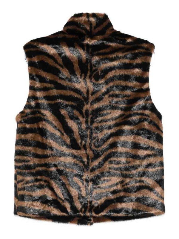 MC2 SAINT BARTH: Col roulé & Col polo - Pull Col Roulé - Multicolore