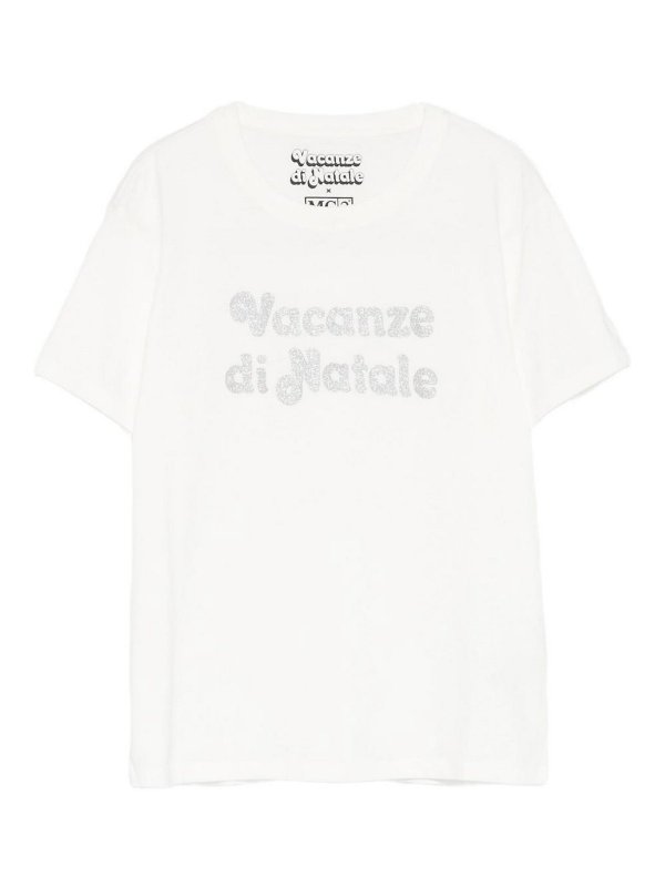 MC2 SAINT BARTH: Camisetas - Camiseta - Blanco