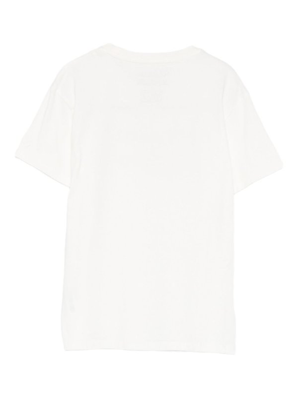 The Best Shops MC2 SAINT BARTH: Camisetas - Camiseta - Blanco