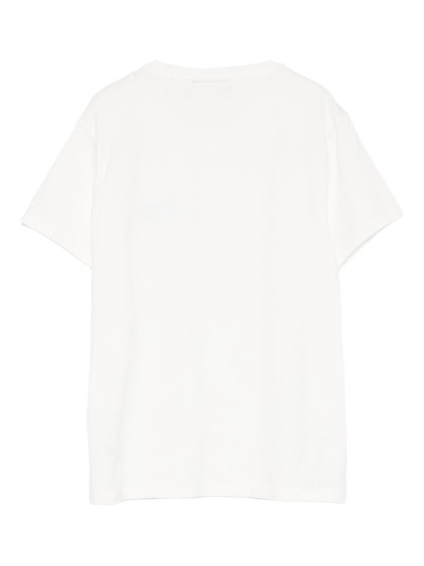 The Best Shops MC2 SAINT BARTH: Camisetas - Camiseta - Blanco