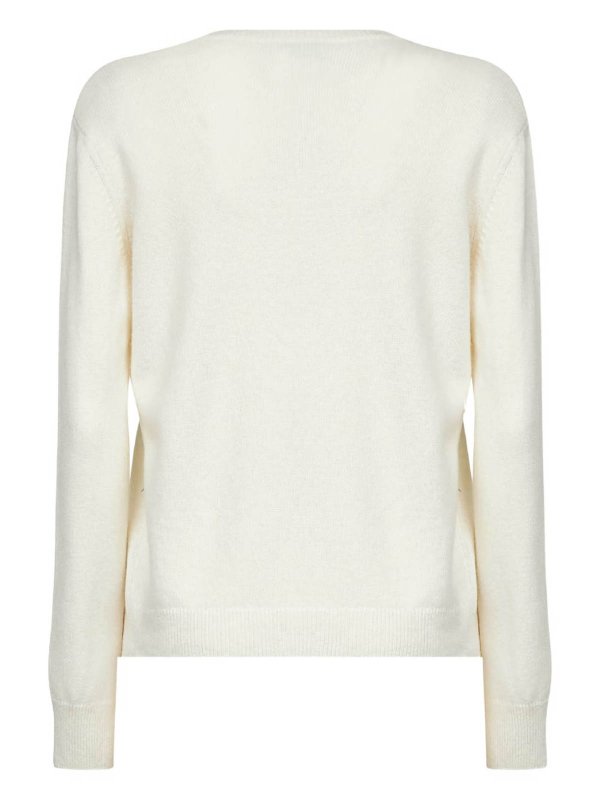 MC2 SAINT BARTH: maglia collo rotondo online - Maglione Girocollo