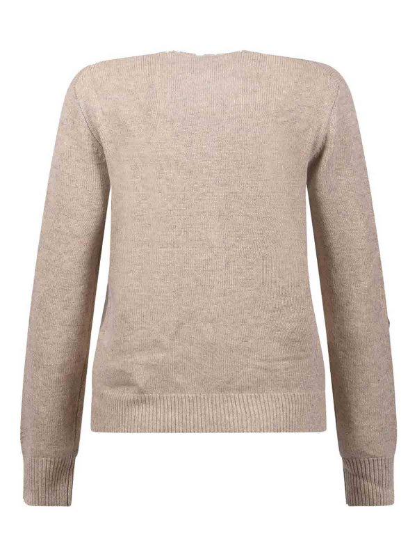 MC2 SAINT BARTH: Pull col rond online - Pull Col Rond - New Queen