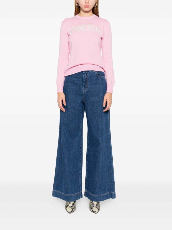 The Best Shops MC2 SAINT BARTH: crew necks - Crew Neck Sweater