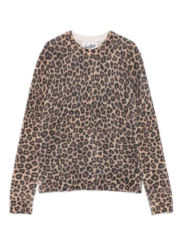 MC2 SAINT BARTH: crew necks - Crew Neck Sweater