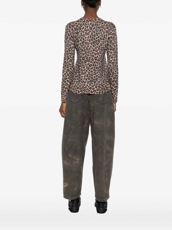 The Best Shops MC2 SAINT BARTH: crew necks - Crew Neck Sweater