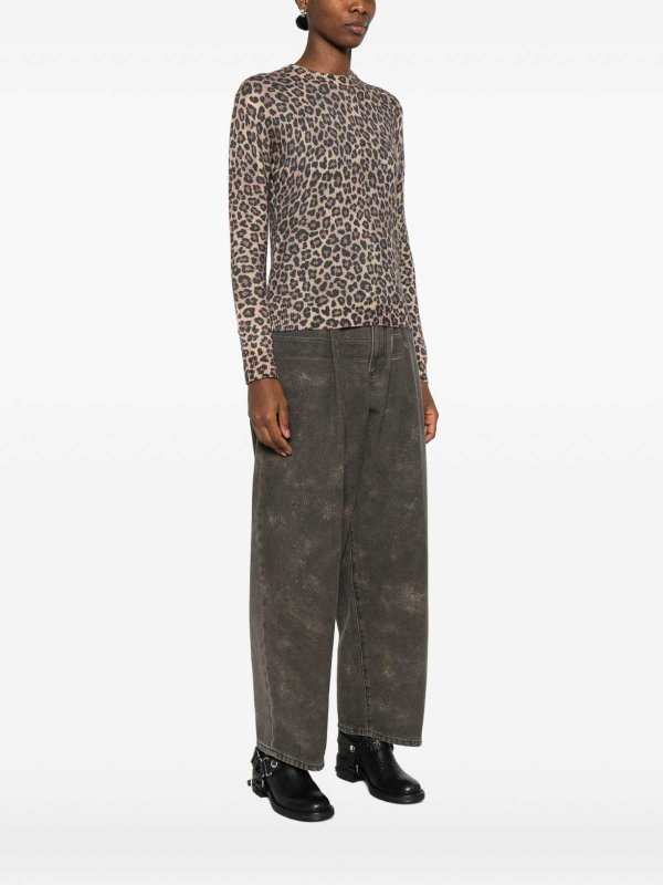 Crew Neck Sweater shop online: MC2 SAINT BARTH