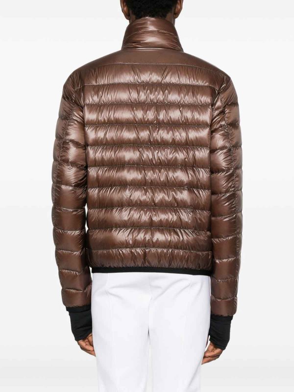 MONCLER buy online Blouson Rembourré - Marron