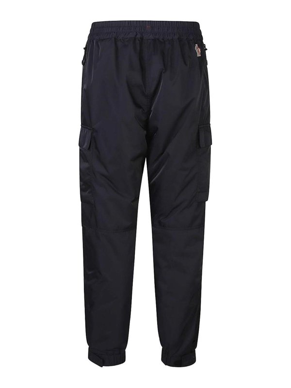 MONCLER: Casual Hosen online - Casual Hose - Blau