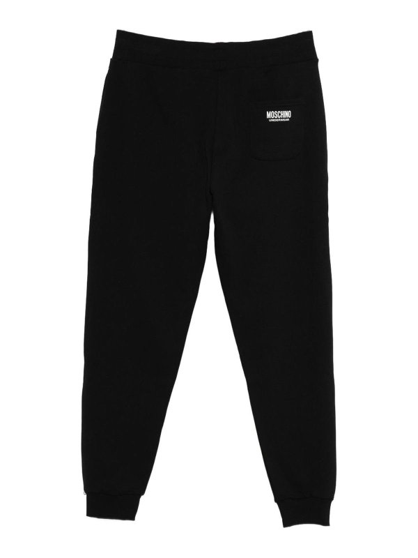 MOSCHINO: Traininghosen online - Traininghose - Schwarz