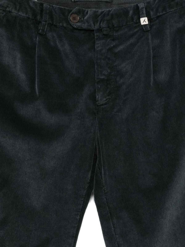 Myths: casual trousers online - Corduroy Trousers