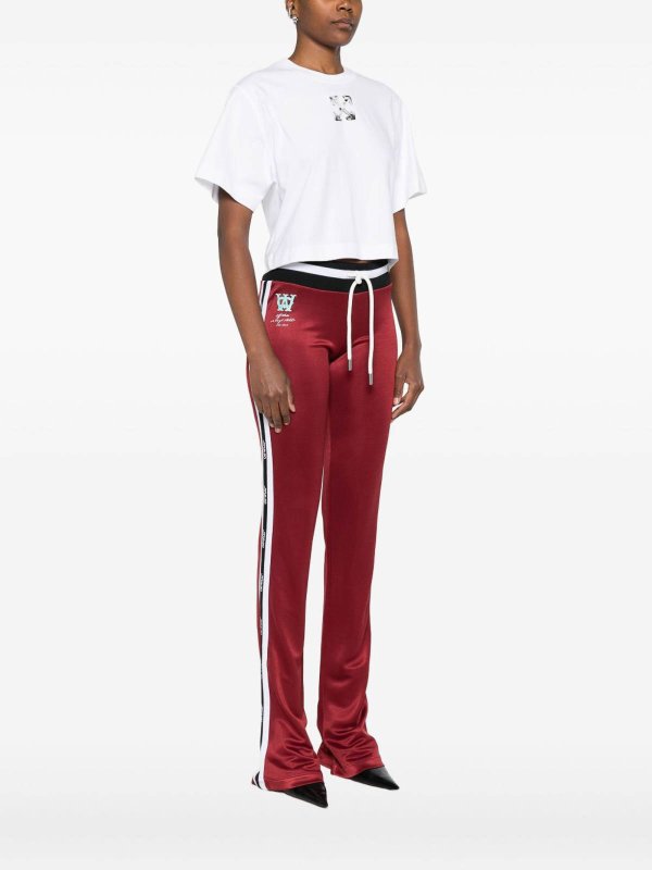 OFF-WHITE buy online Logo Short-Sleeve T-Shirt