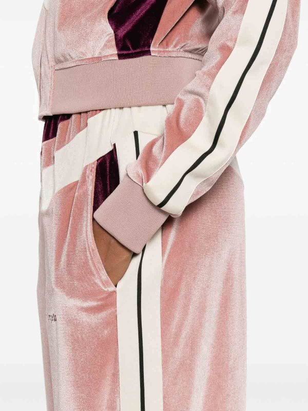 Pantaloni sportivi shop online: Palm Angels