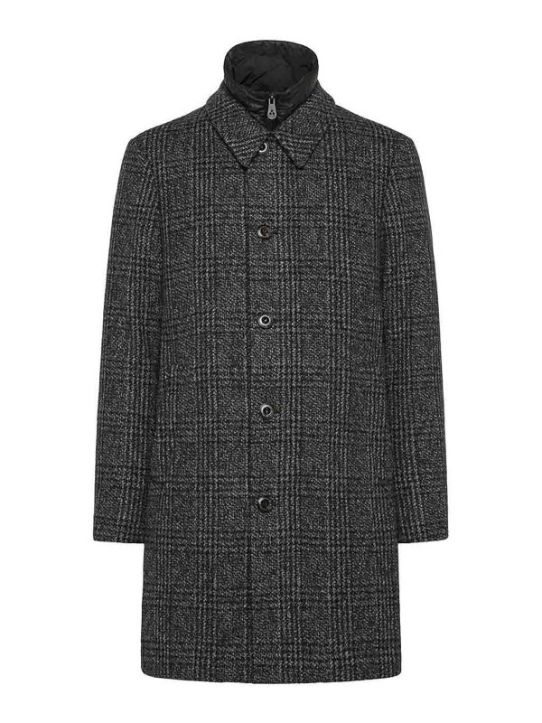 PEUTEREY: Westen - Weste - Grau