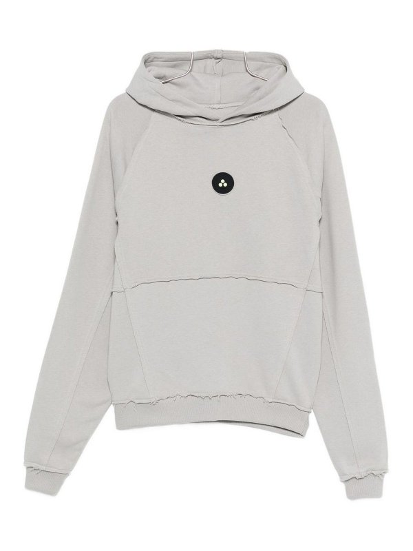 PEUTEREY: Sweatshirts und Pullover - Sweatshirt - Grau