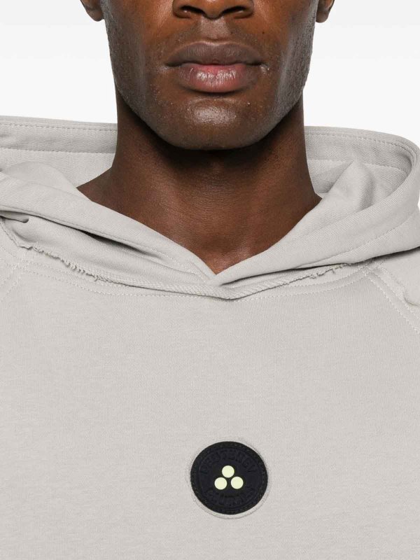 PEUTEREY: Sweatshirts und Pullover online - Sweatshirt - Grau