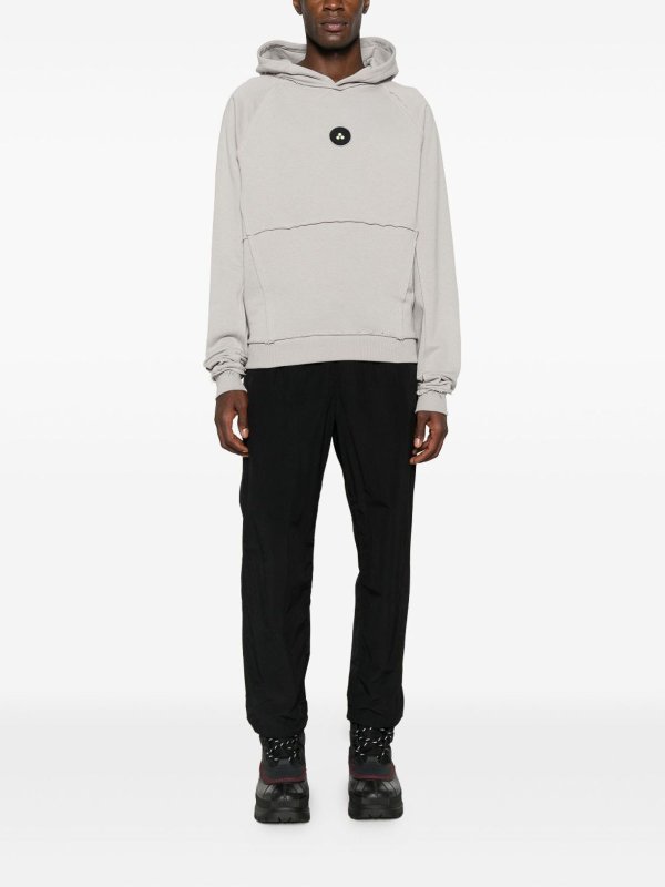 Sweatshirt - Grau shop online: PEUTEREY