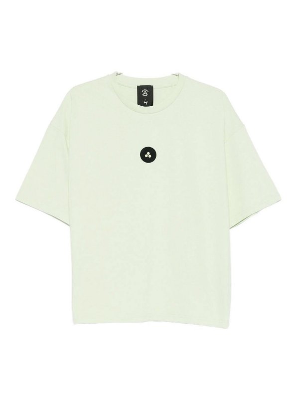 PEUTEREY: Camisetas - Camiseta - Verde