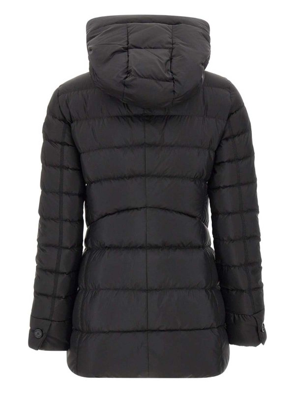 PEUTEREY buy online Piumino lungo nero