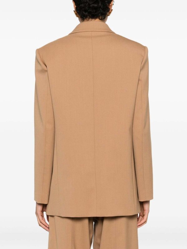 Pinko: Blazer online - Blazer - Beige