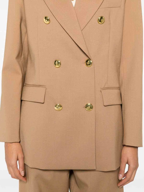 Blazer - Beige shop online: Pinko
