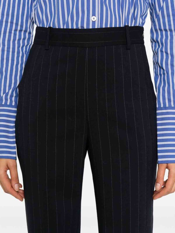 Pantalón Casual - Blanco shop online: Pinko