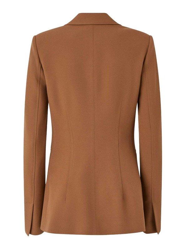 Pinko: Blazer online - Blazer - Braun