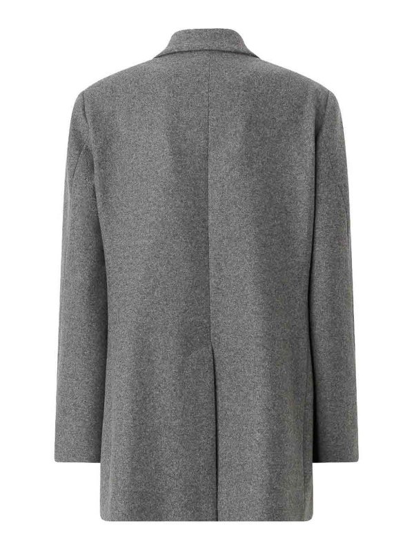 Pinko: Manteaux au genou online - Manteau Au Genou - Amora