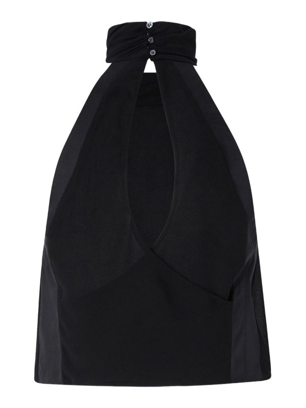 Pinko: Tops y camisetas sin mangas - Top - Florentina