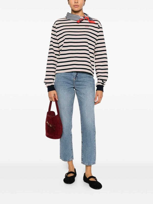 Pinko: crew necks online - Crew Neck Sweater