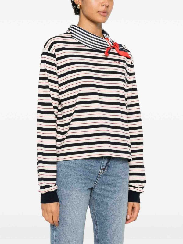 Pinko buy online Crew Neck Sweater