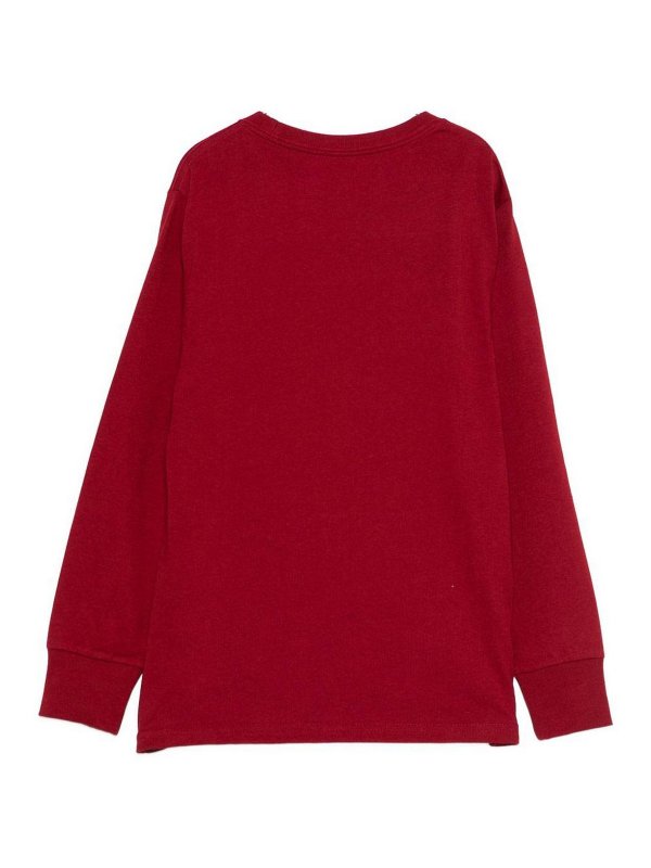 POLO RALPH LAUREN: Camisetas online - Camiseta - Rojo