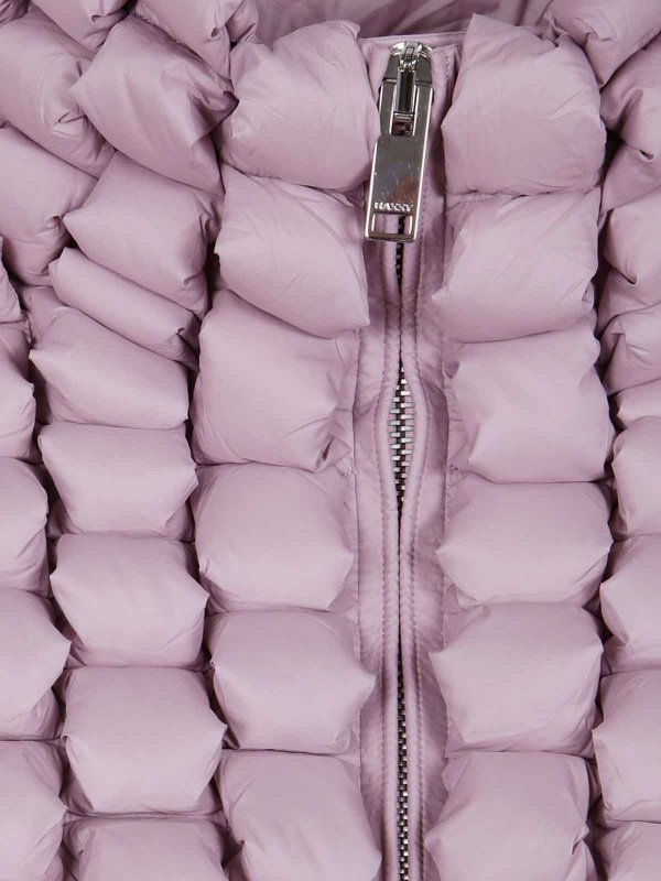 RAXXY: Vestes-rembourrees online - Blouson Rembourré - Bleu Clair